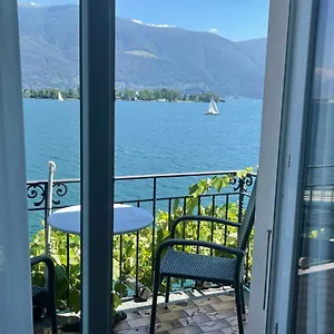 Art Ristorante Posta Al Ronco sopra Ascona