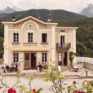 Locanda Poestli - Ristorante Garni Post, Castasegna